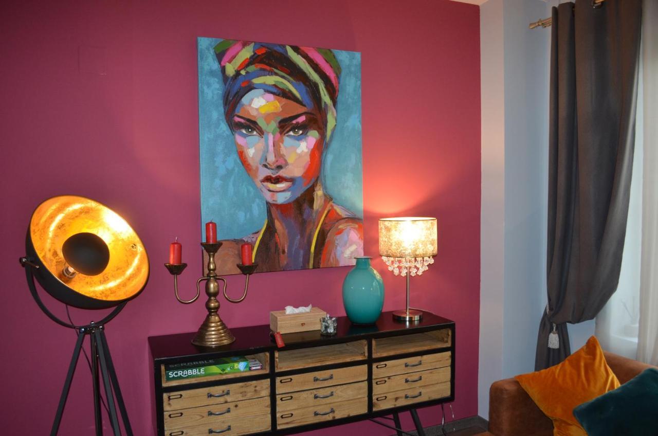 Chic Boutique Apart سِنايا المظهر الخارجي الصورة